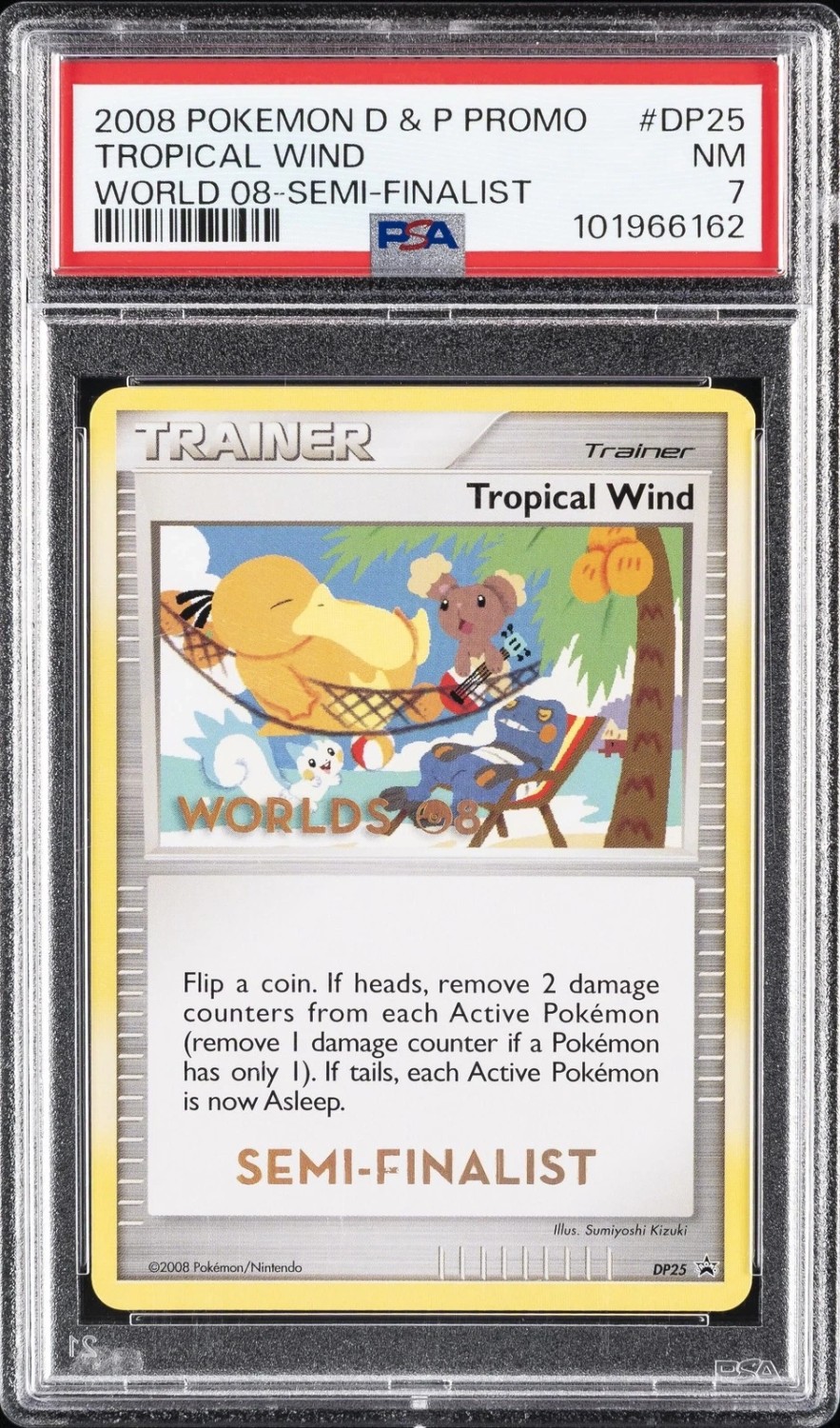 TROPICAL WIND