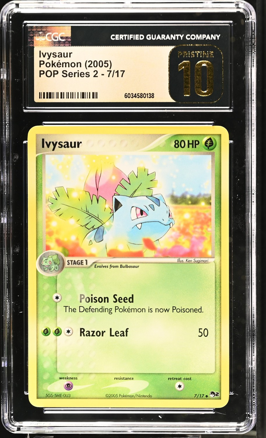 Ivysaur