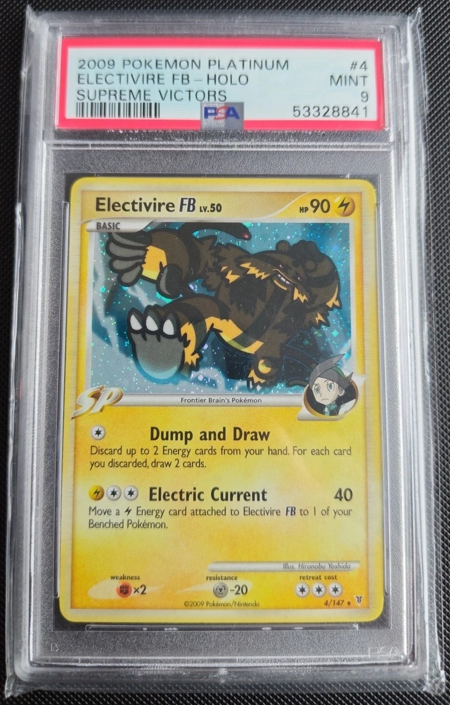 Electivire FB