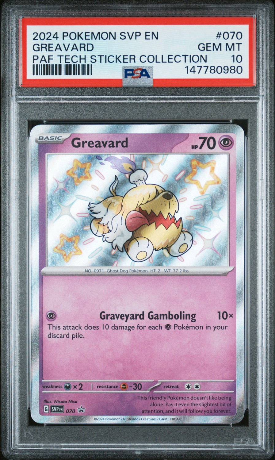 Greavard