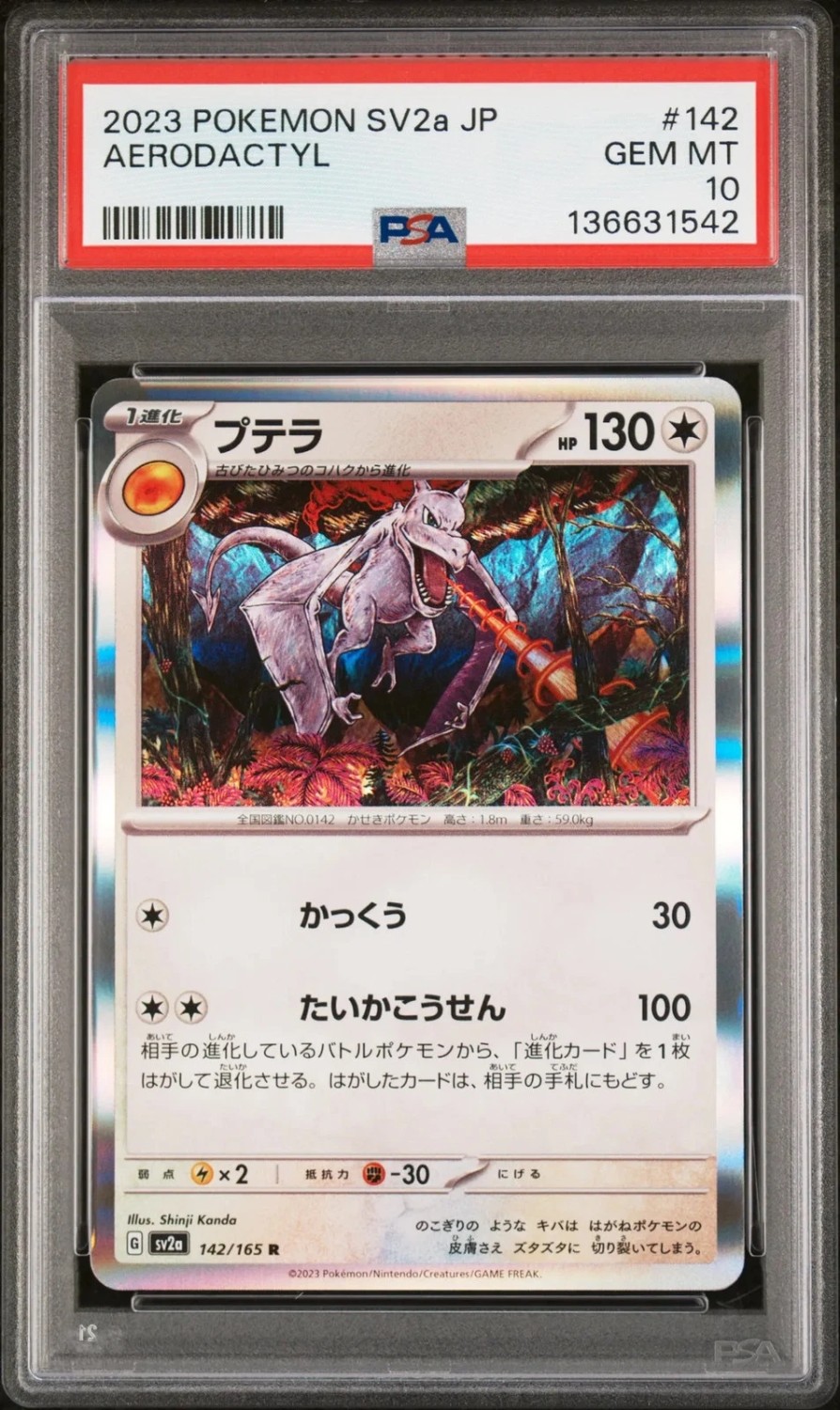 AERODACTYL