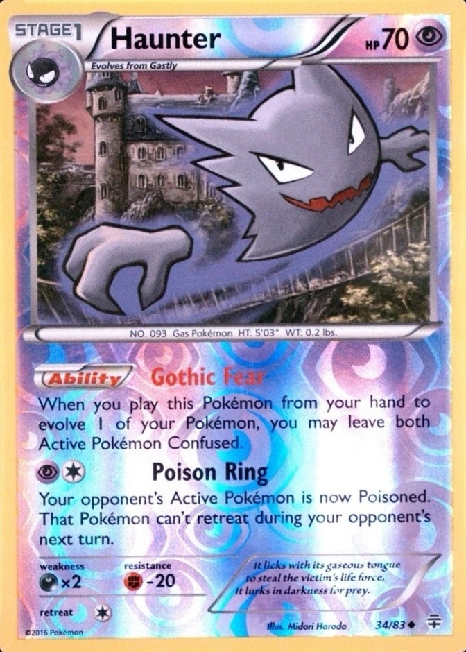 Reverse Holo