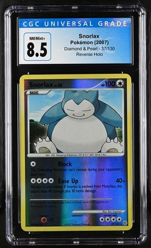 Snorlax