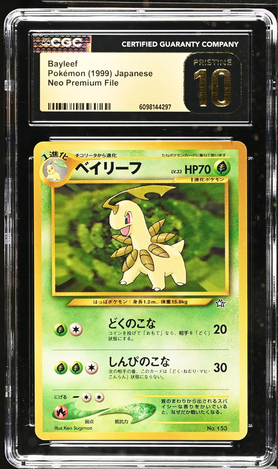 Bayleef