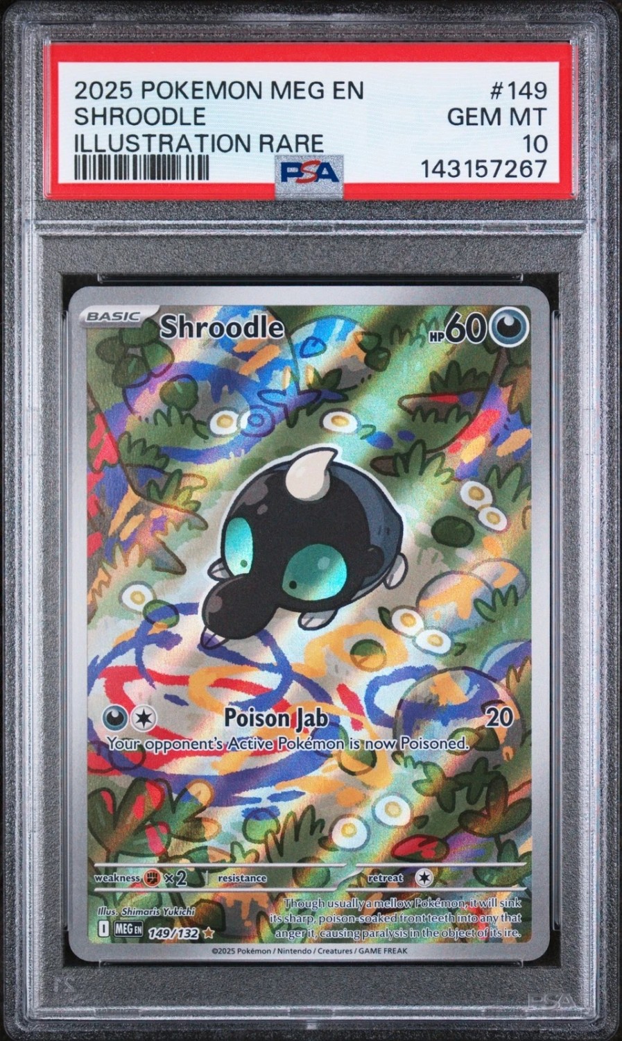 Shroodle