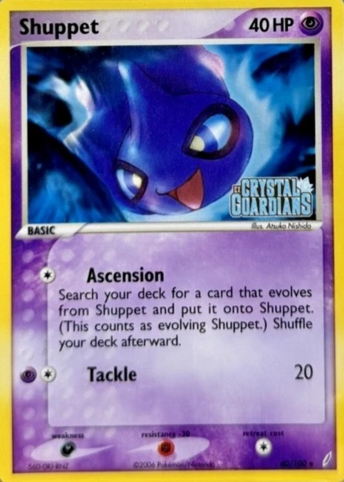 Reverse Holo