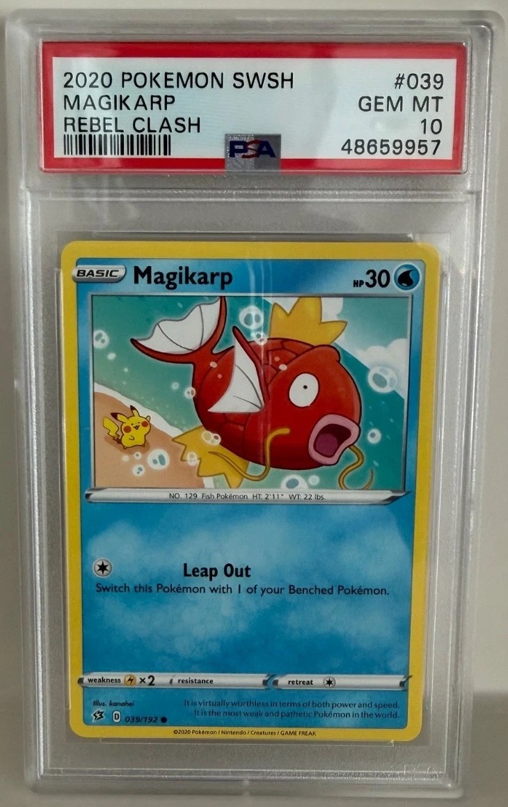 MAGIKARP