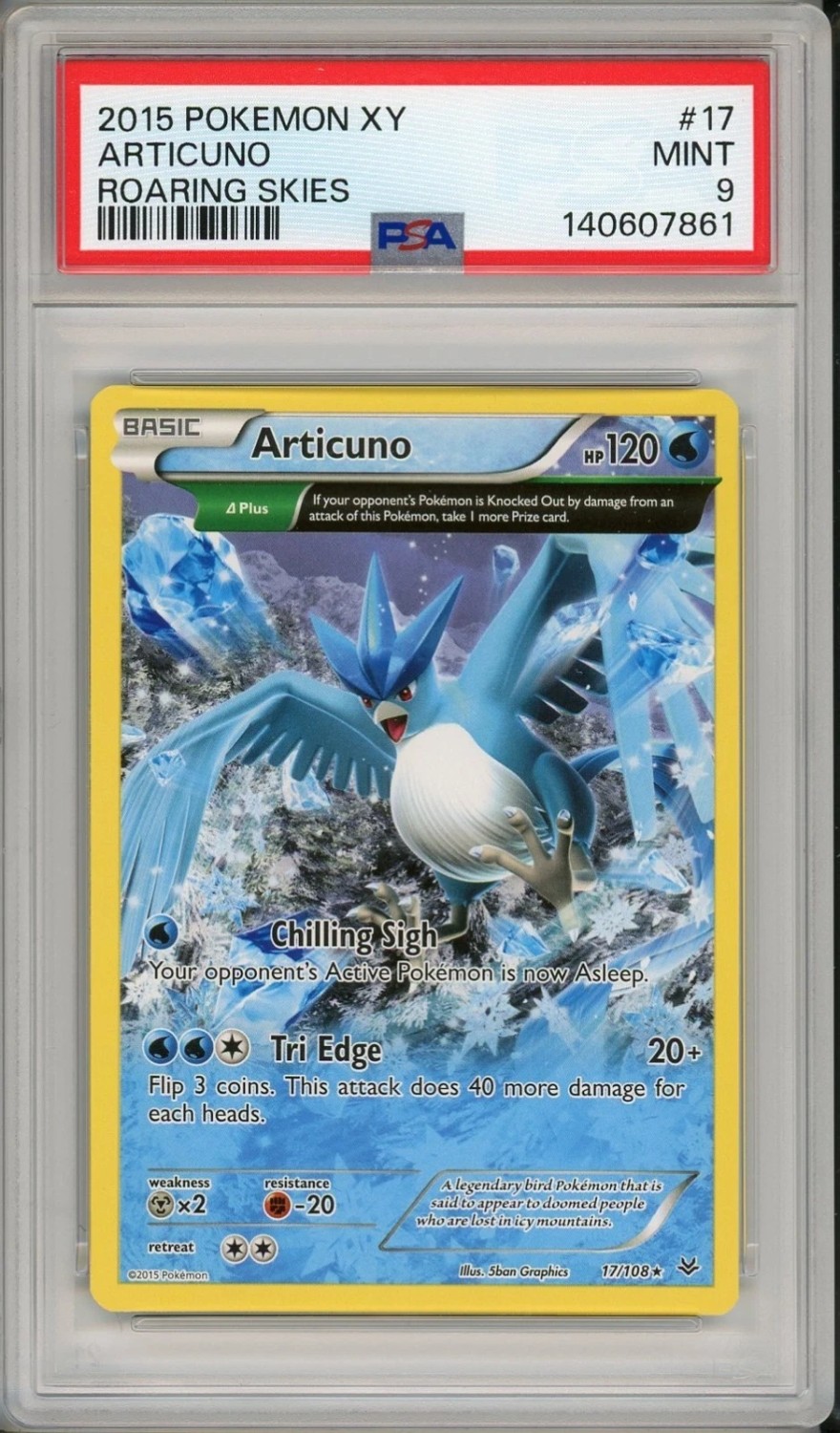 Articuno
