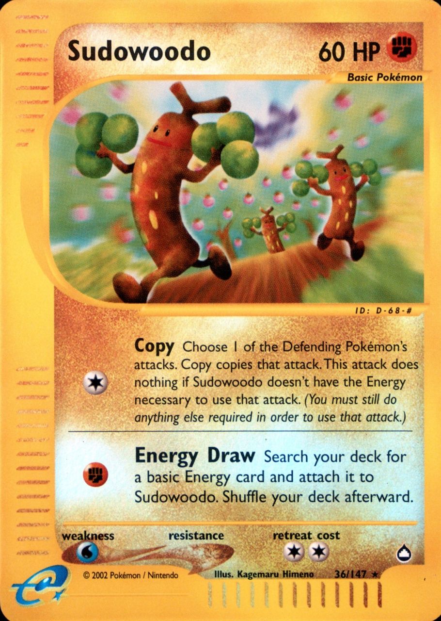 Reverse Holo