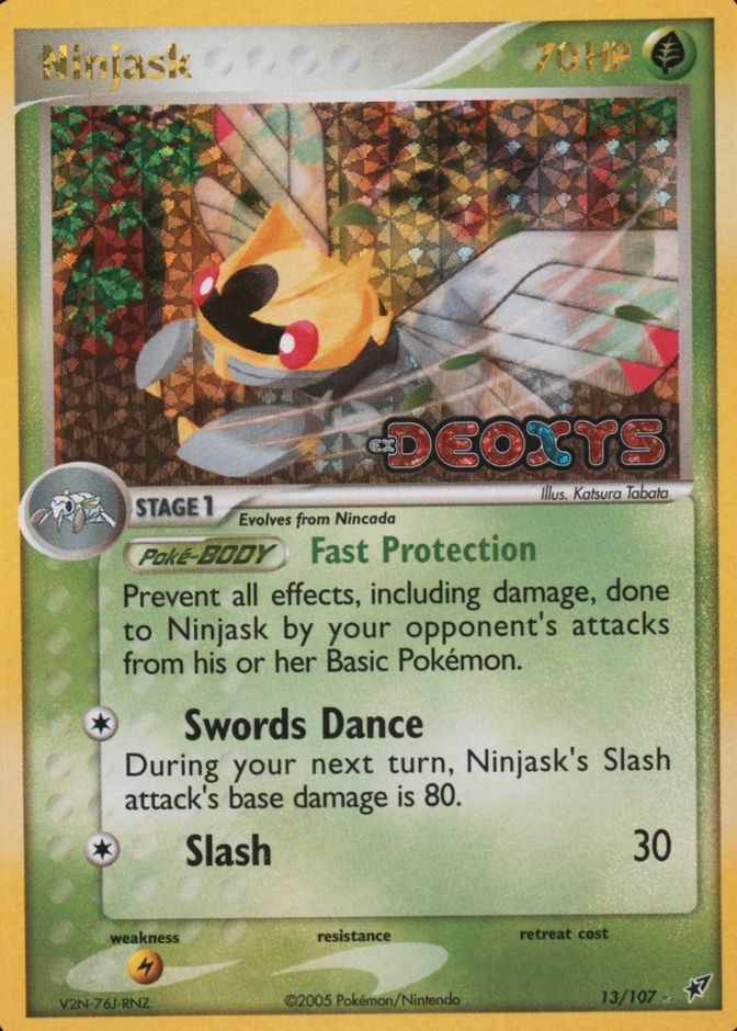 Reverse Holo