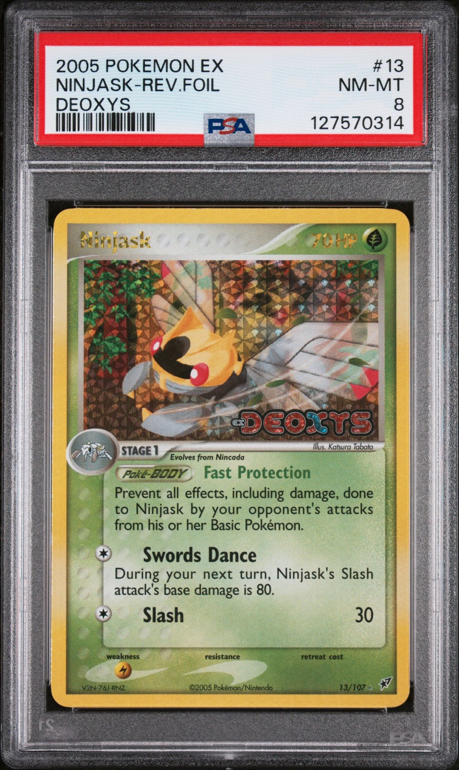 Ninjask