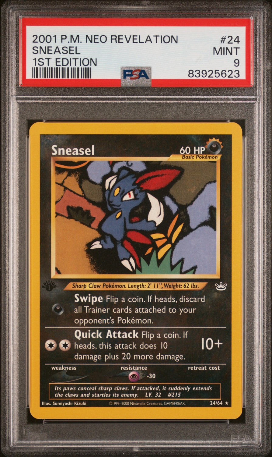 Sneasel