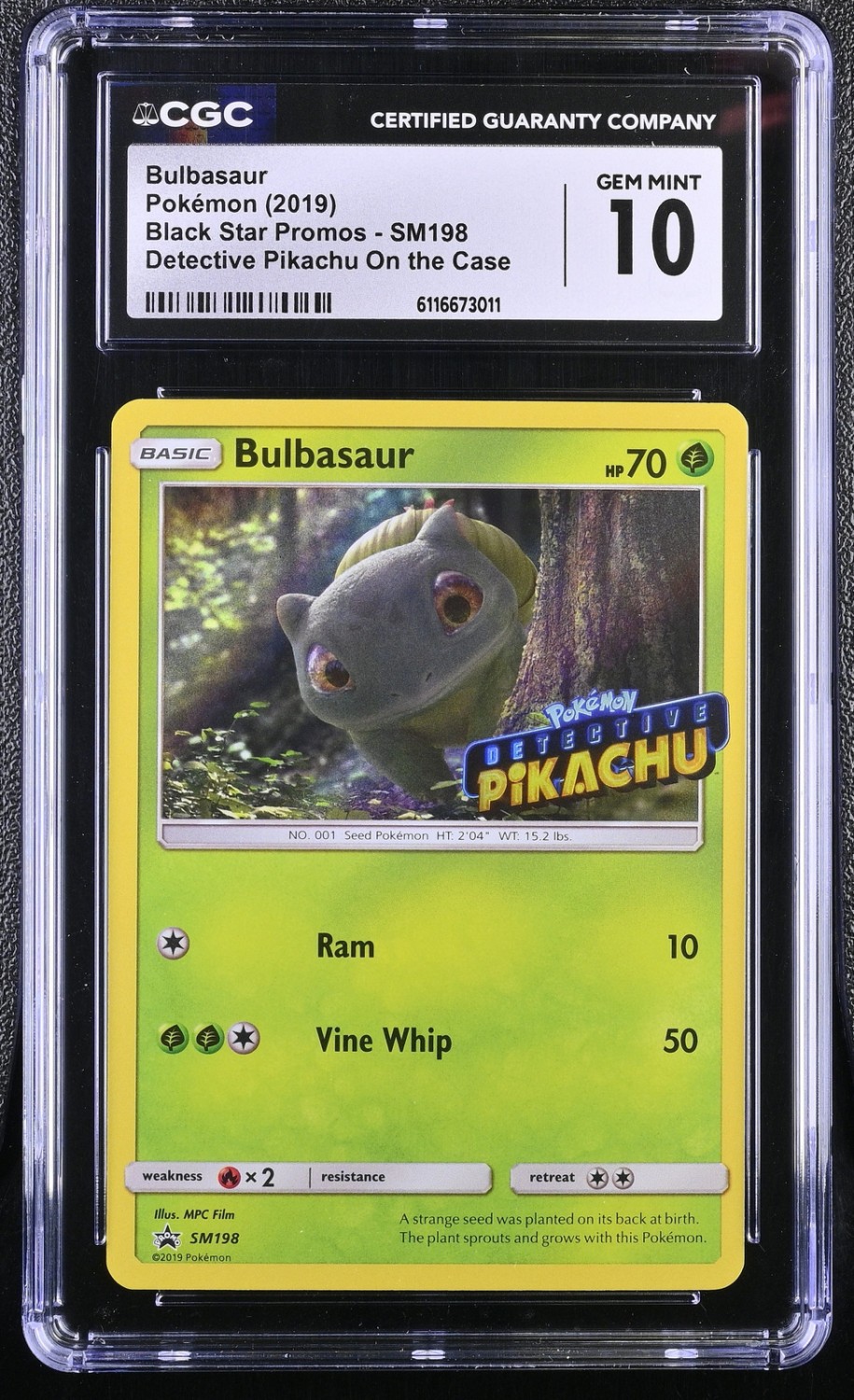 Bulbasaur