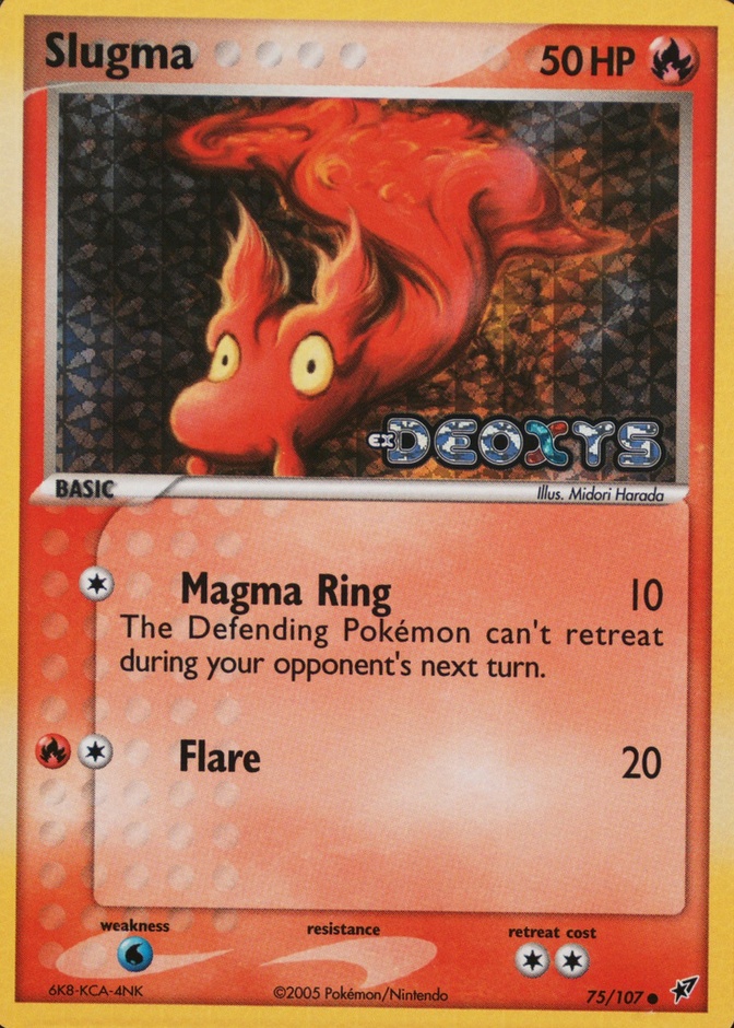 Reverse Holo