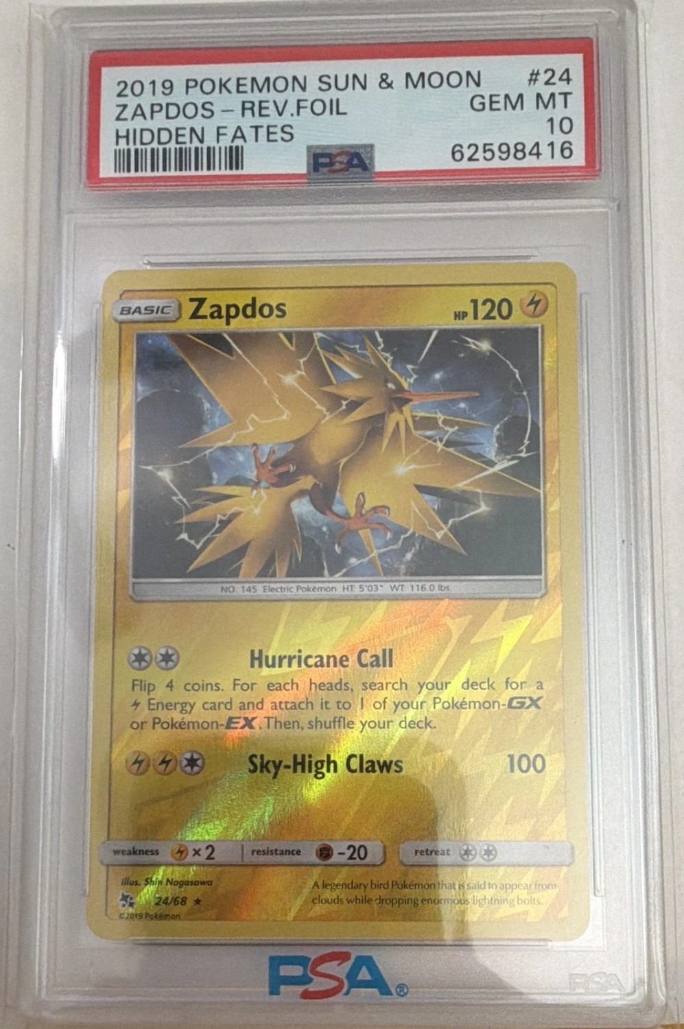 Zapdos