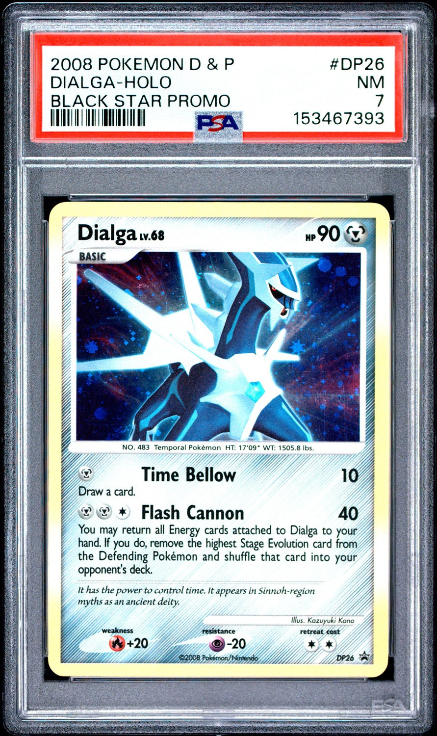Dialga