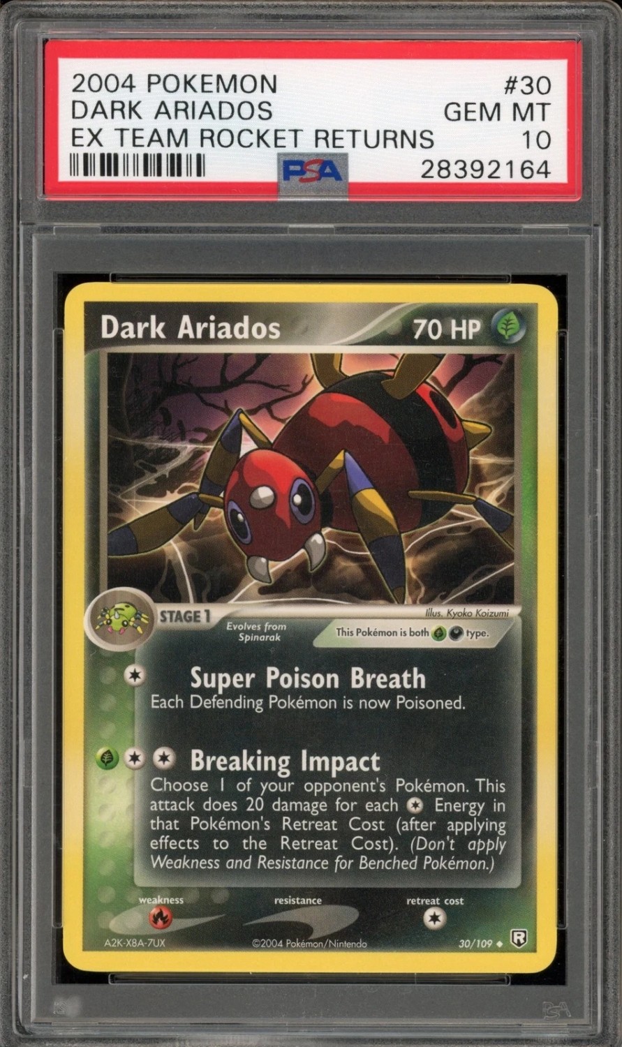 DARK ARIADOS