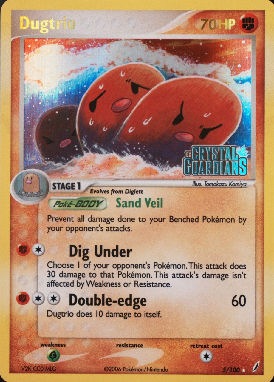Reverse Holo
