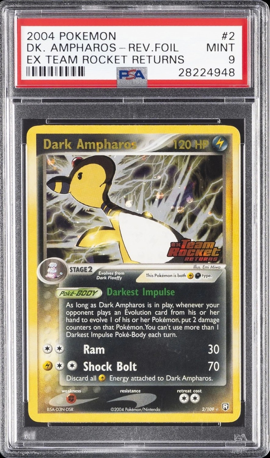 Dark Ampharos