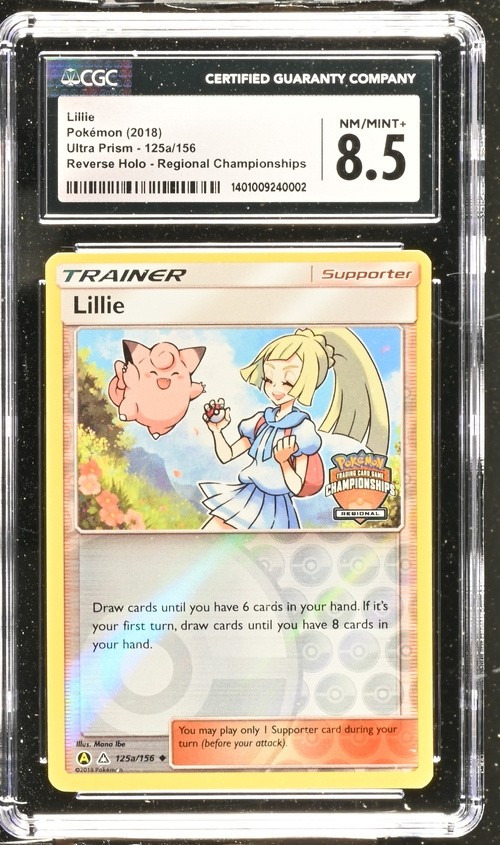 Lillie