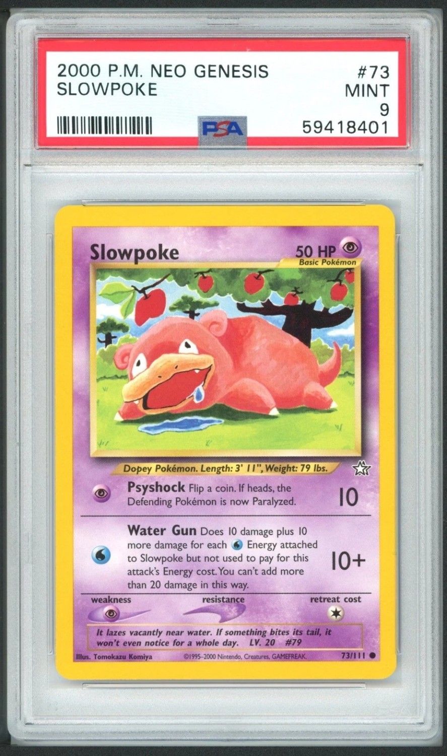 SLOWPOKE