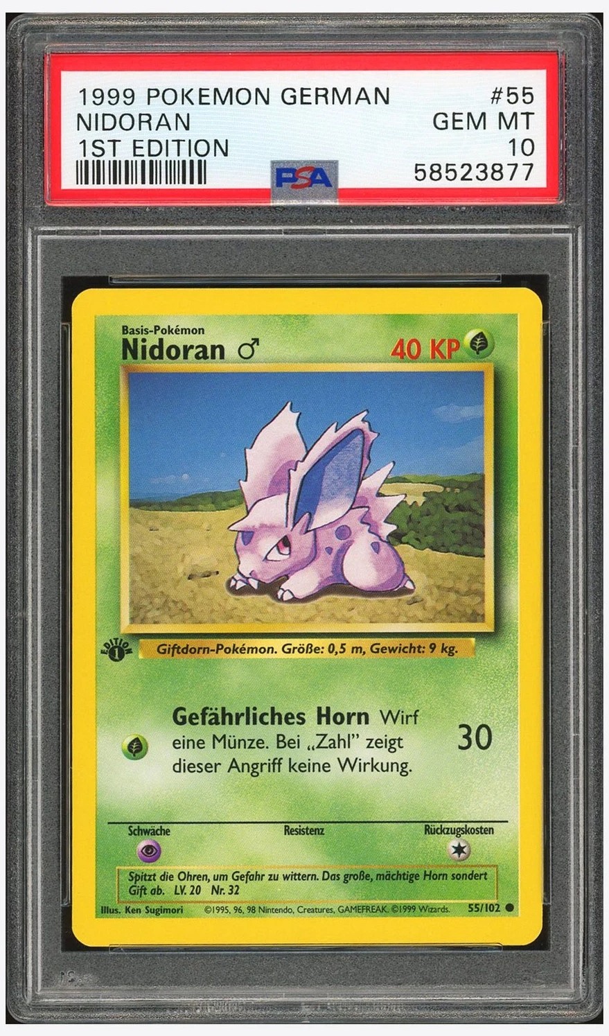 Nidoran