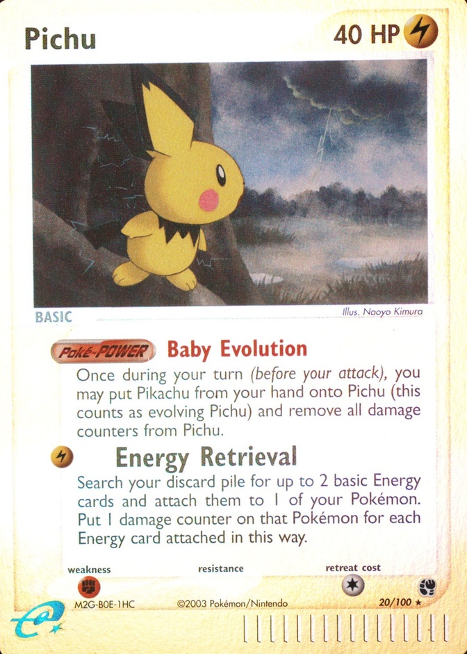 Reverse Holo