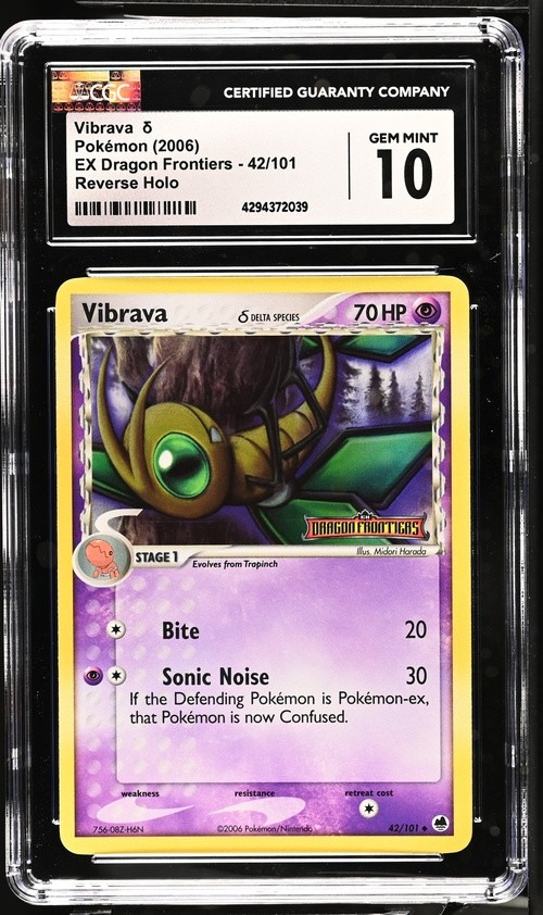 Vibrava δ