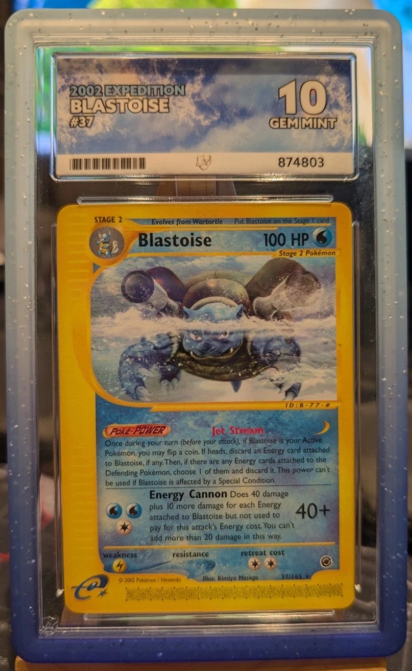 Blastoise