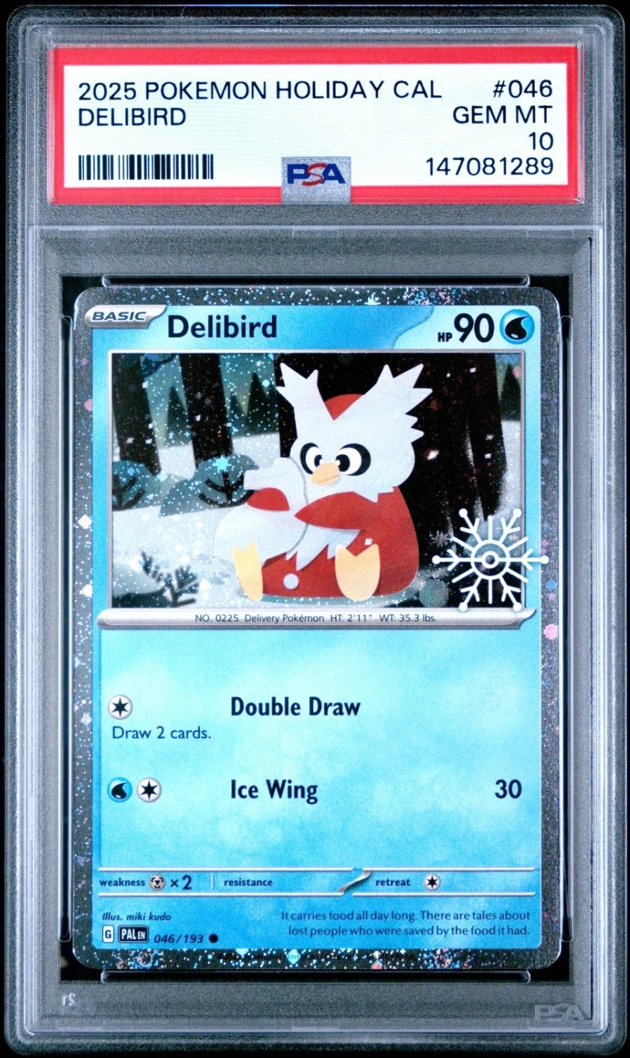 Delibird