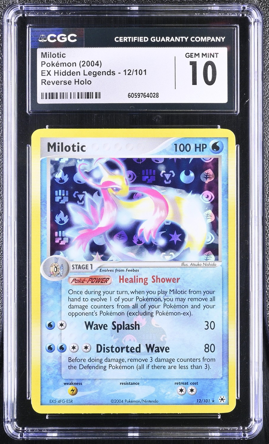 Milotic