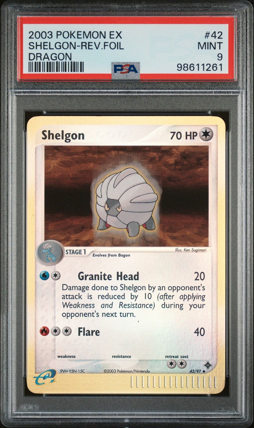 Shelgon
