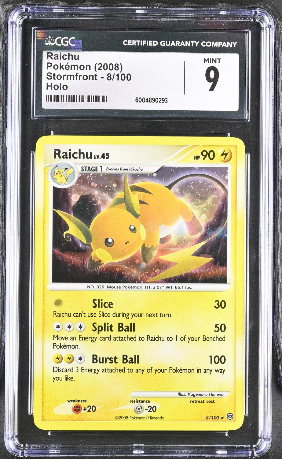 Raichu