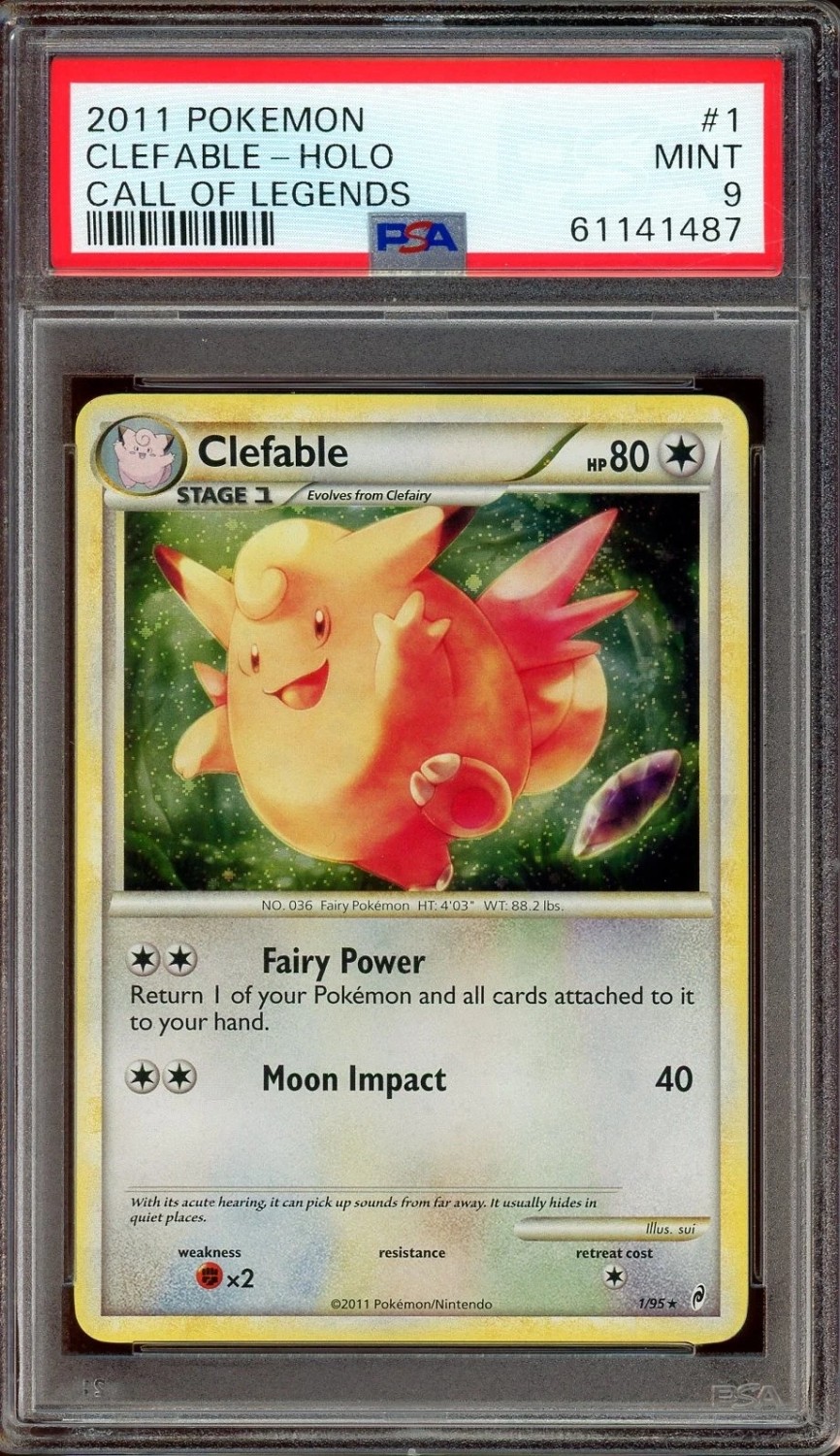 CLEFABLE