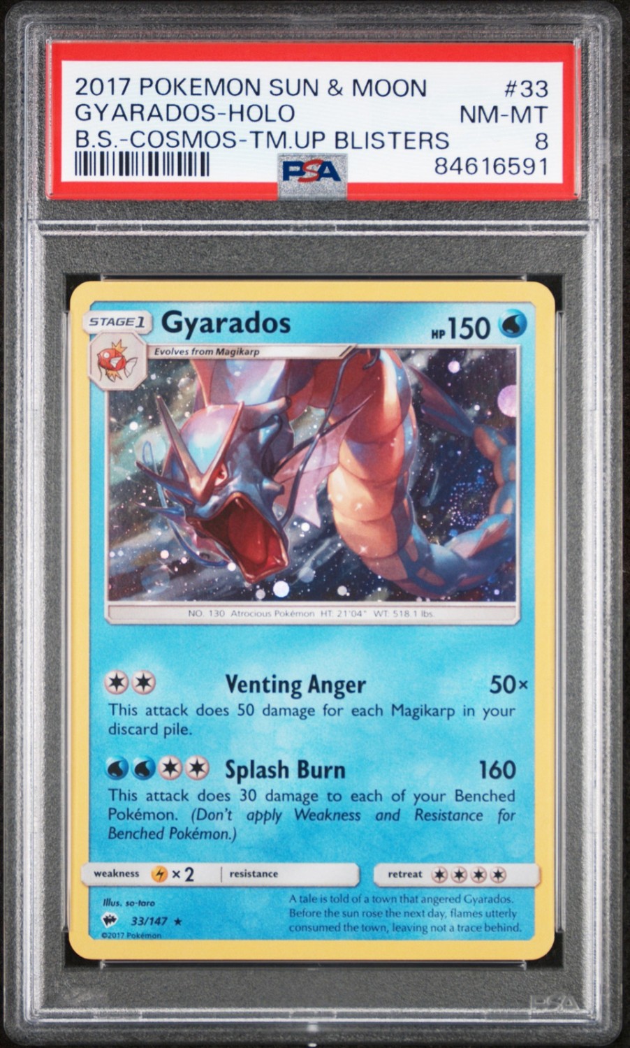 GYARADOS