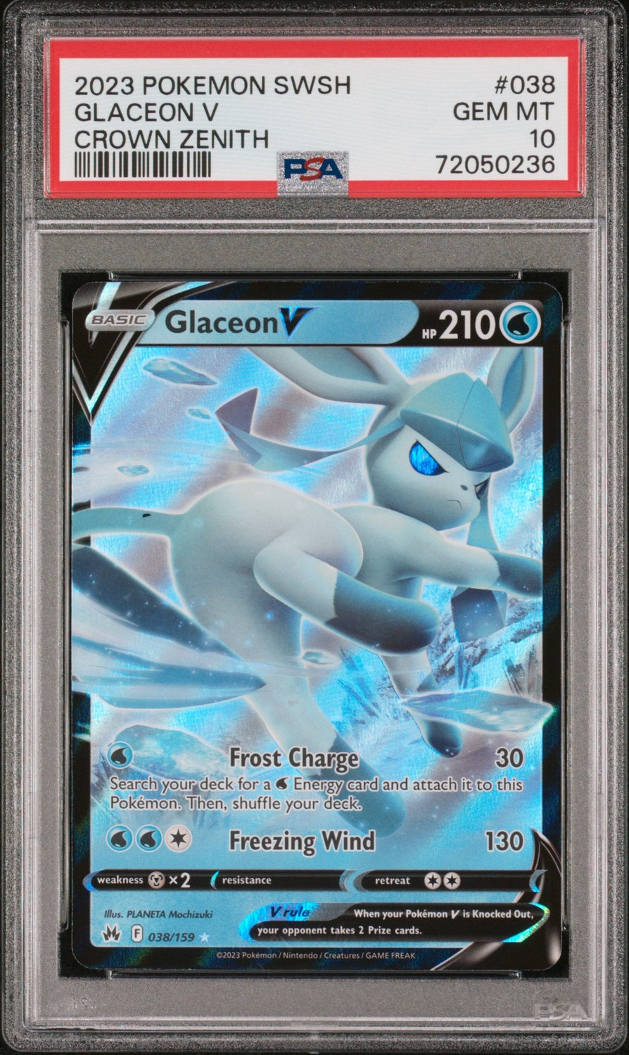 Glaceon V