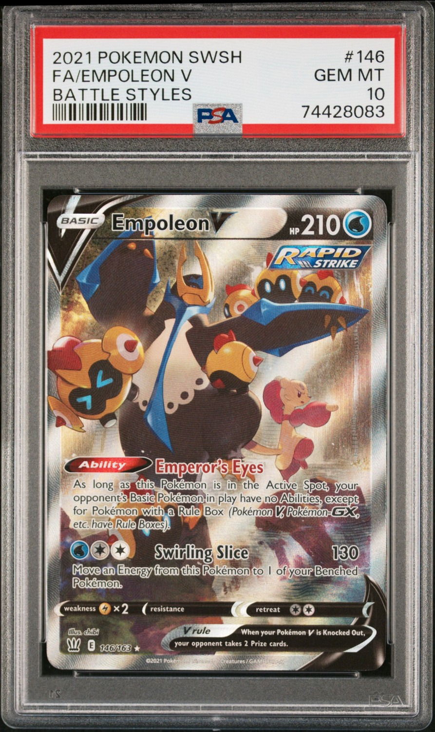 Empoleon V