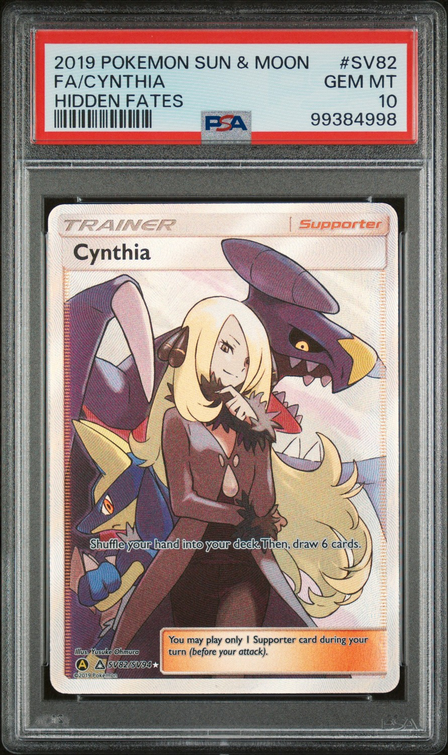 Cynthia