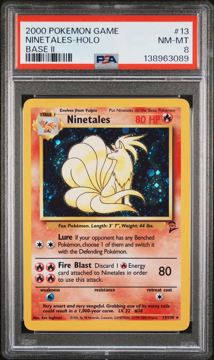 Ninetales