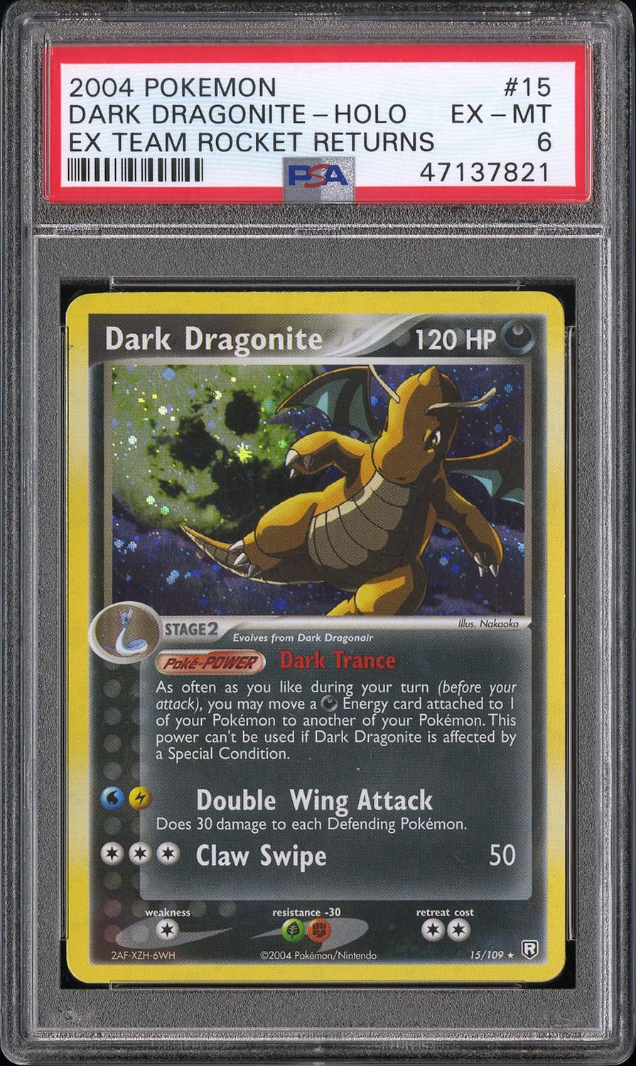 DARK DRAGONITE