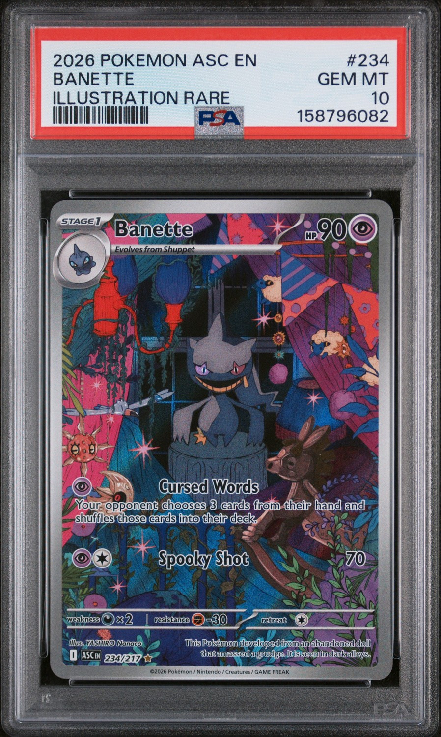 Banette