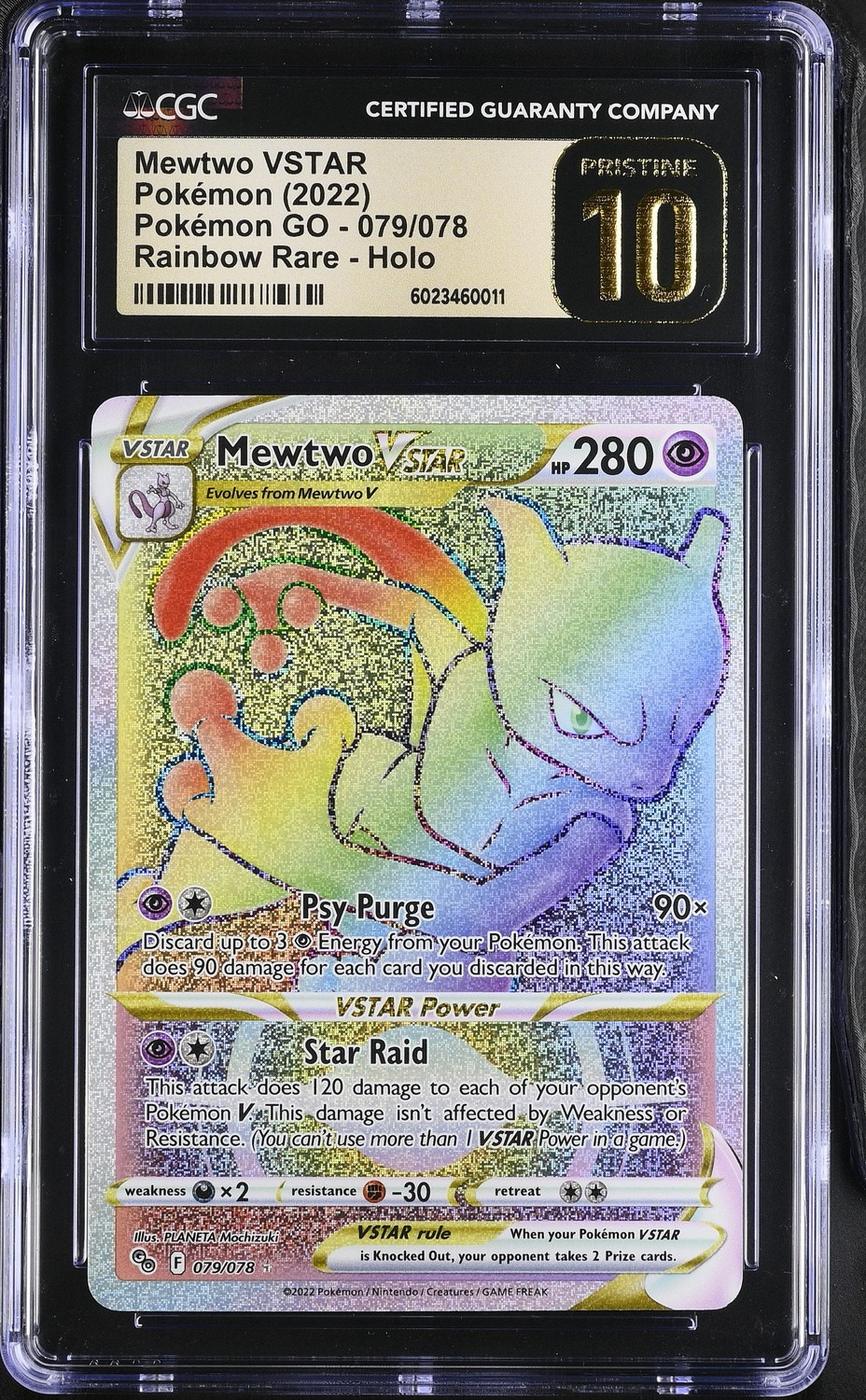 Mewtwo VSTAR