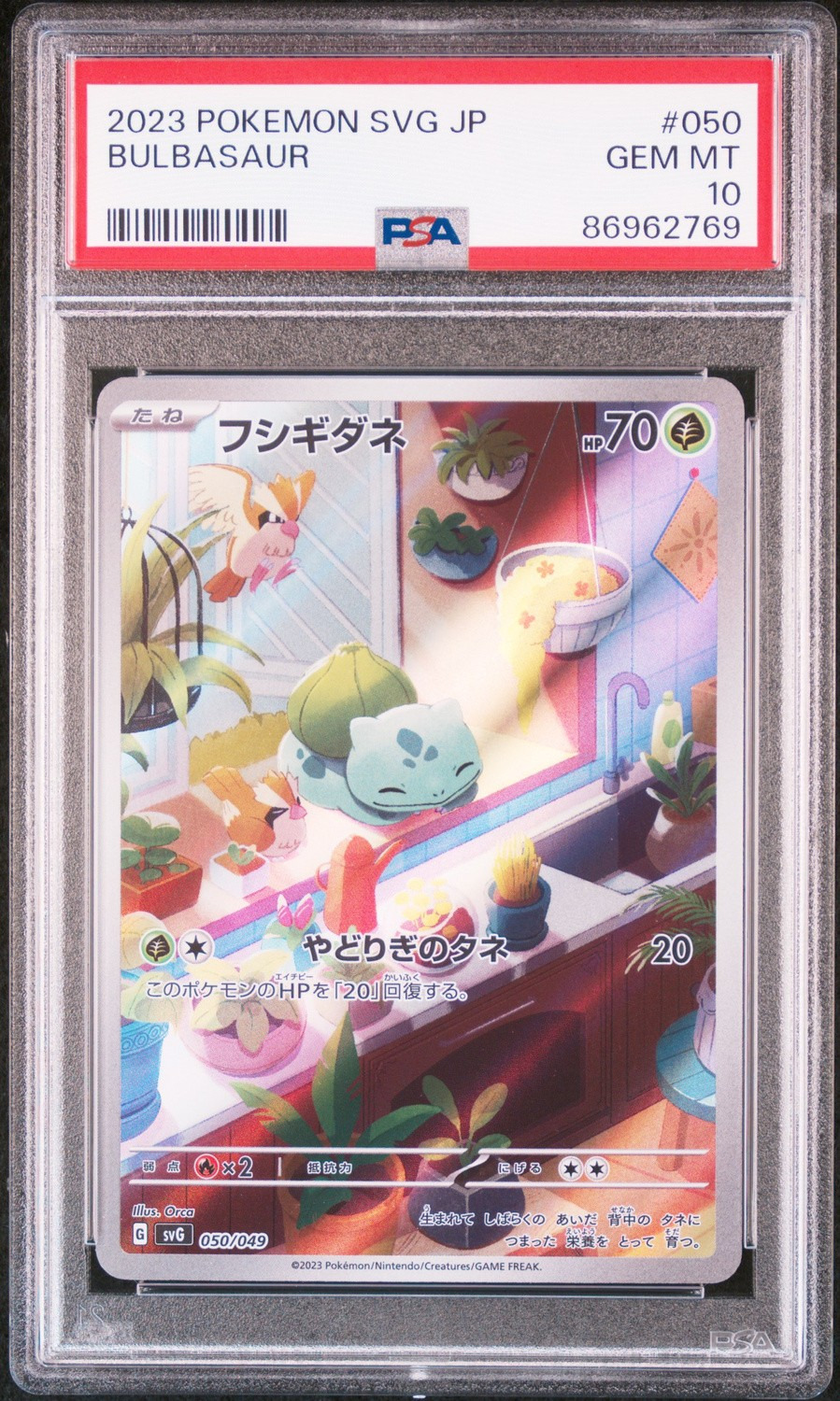 Bulbasaur