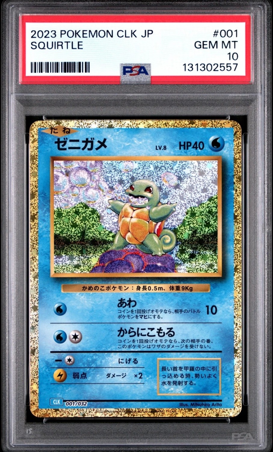 Squirtle