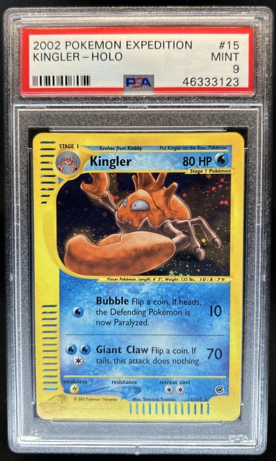 Kingler