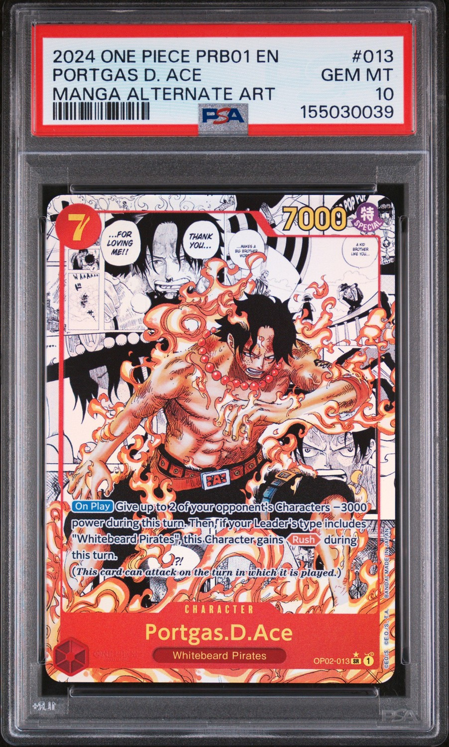 Portgas D. Ace