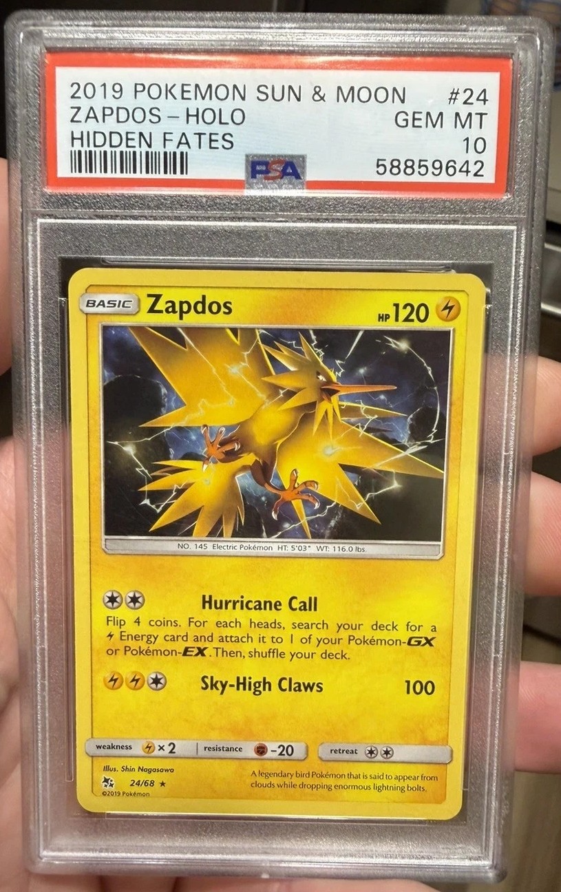 Zapdos