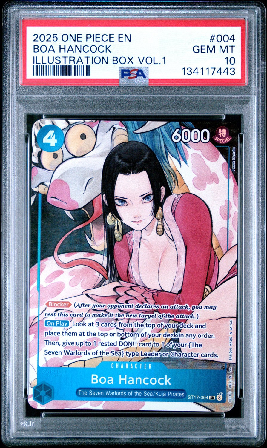 BOA Hancock
