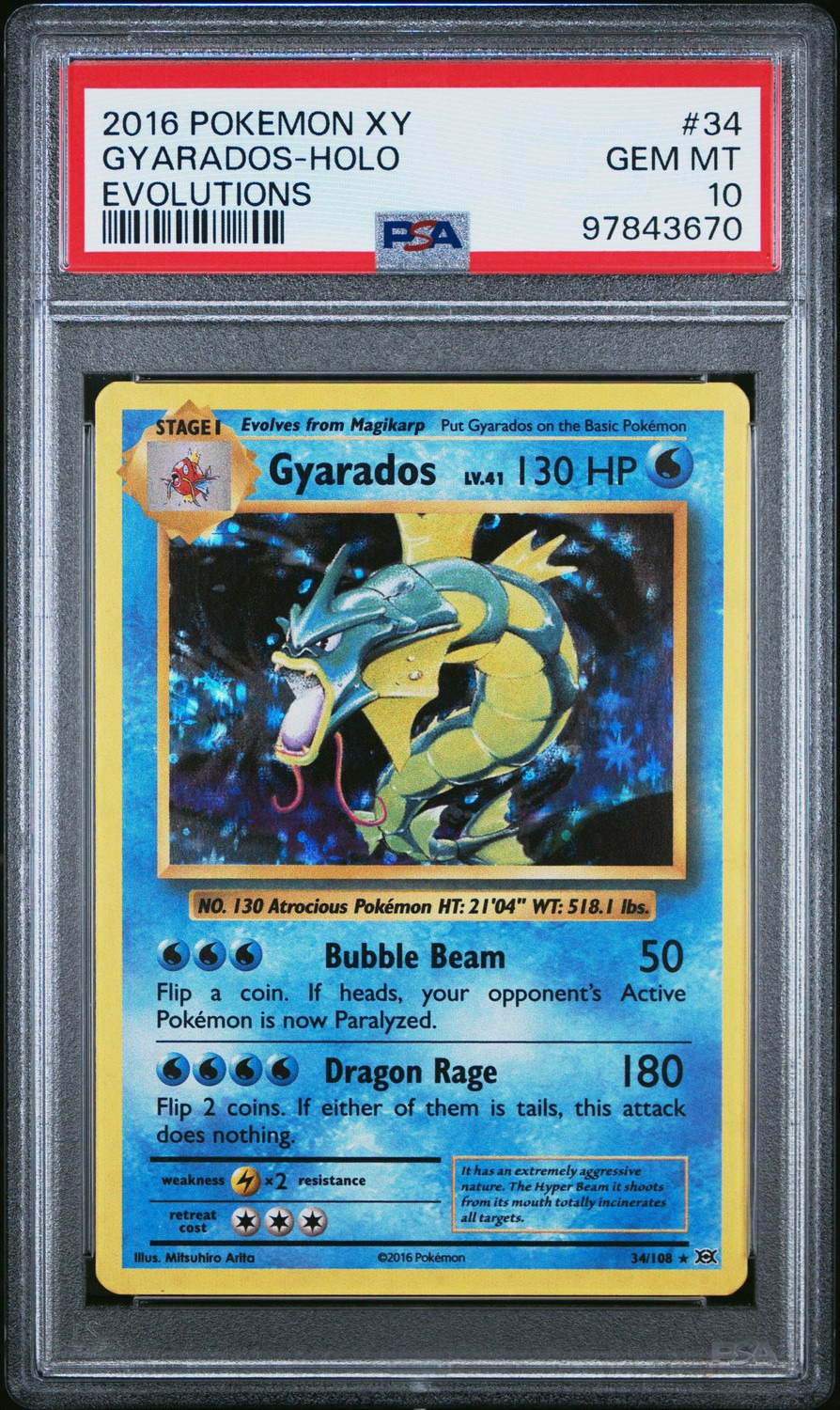 Gyarados