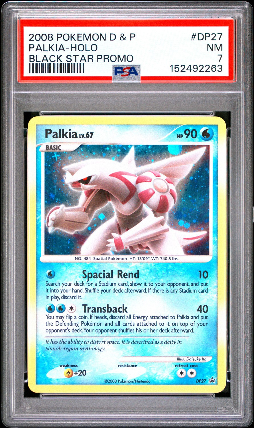 Palkia